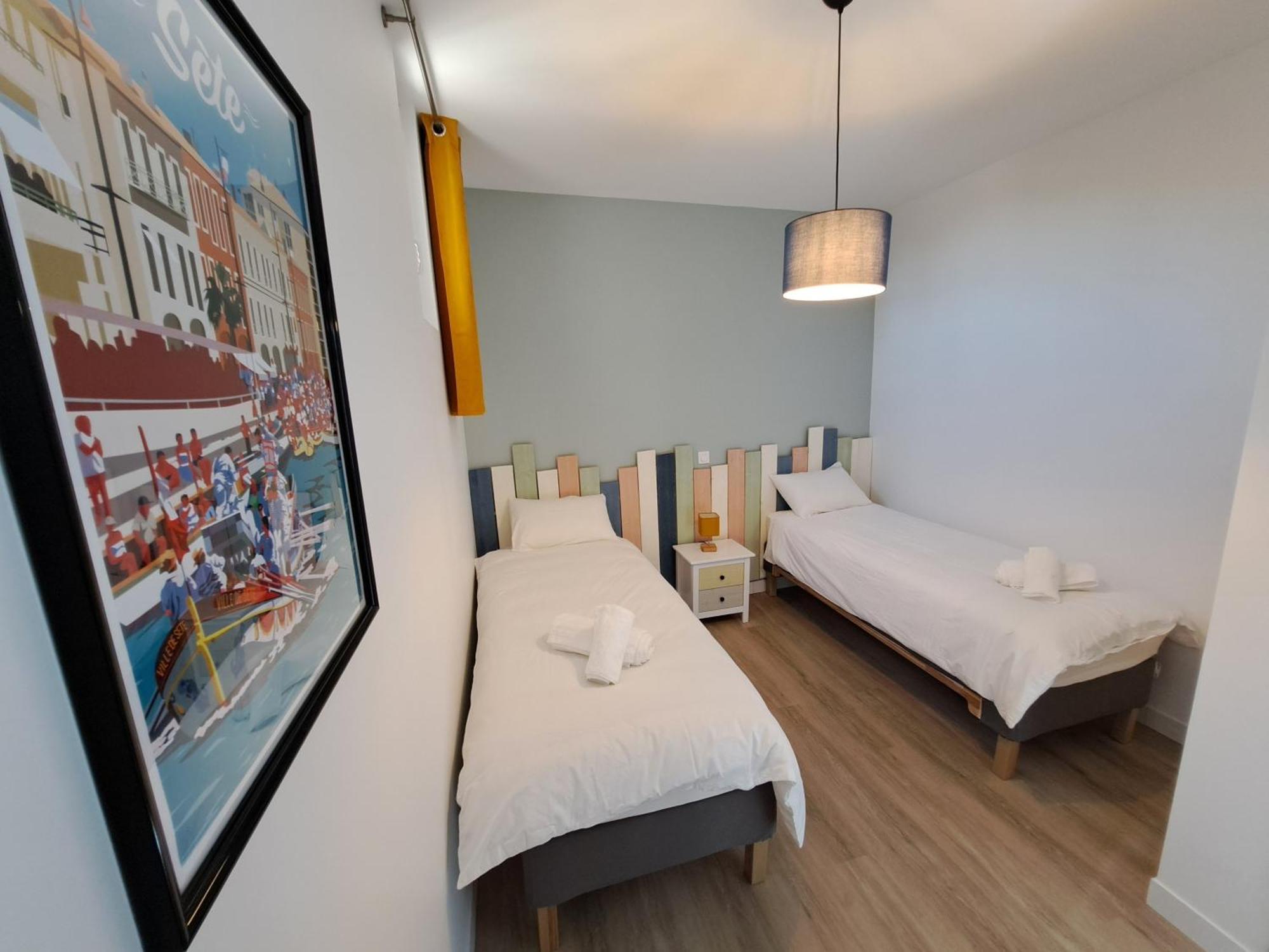 Les Gites De Monte Blanco Les Chambre D'Hotes Montblanc Exterior foto
